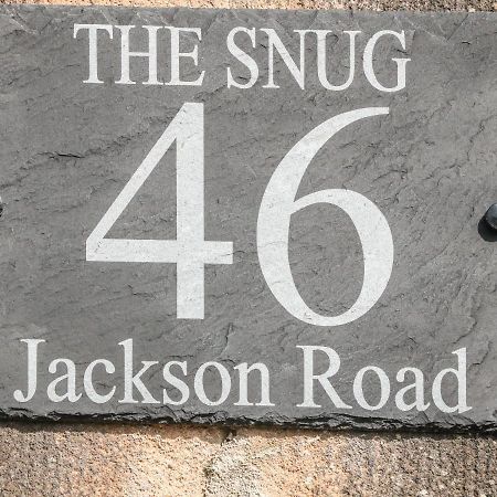 매틀록 The Snug 빌라 외부 사진